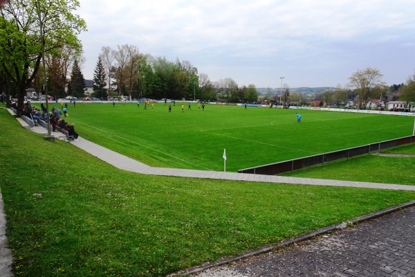 Sportplatz Simbach - Simbach/Landau