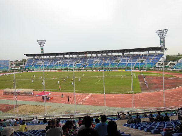 Thuwanna YTC Stadium - Yangon