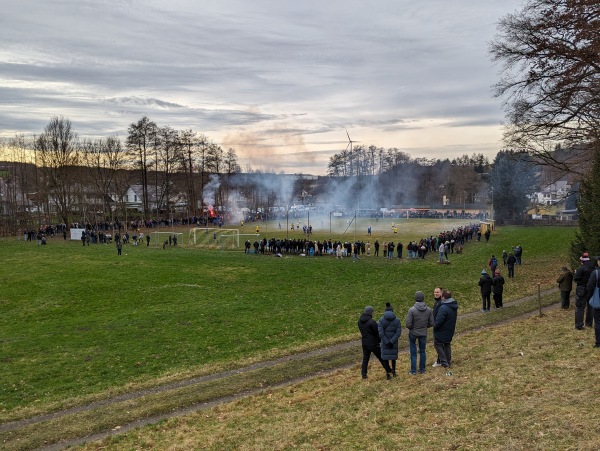 Sportplatz Zur alten Mühle - Heinsdorfergrund-Unterheinsdorf