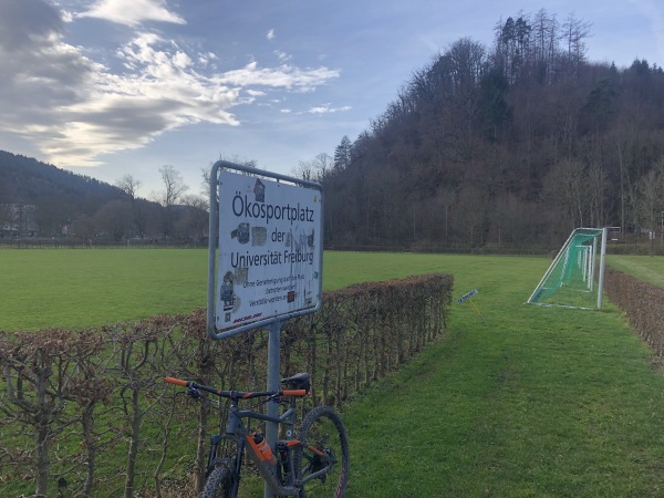 Ökosportplatz der Universität Freiburg - Freiburg/Breisgau