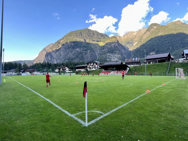 Stuibenfall-Stadion - Umhausen