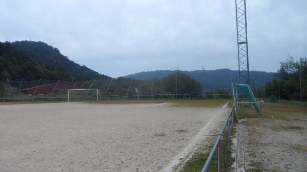 Campo de Fútbol de Montecarrasco  - Cangas (Pontevedra) 