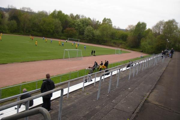 Johann-Heinrich-Bornemann-Stadion - Obernkirchen