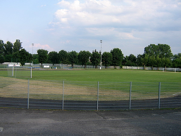 vor dem Umbau