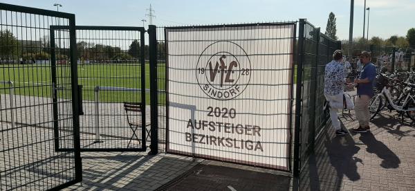 Sportanlage Vogelruther Feld Platz 2 - Kerpen-Sindorf