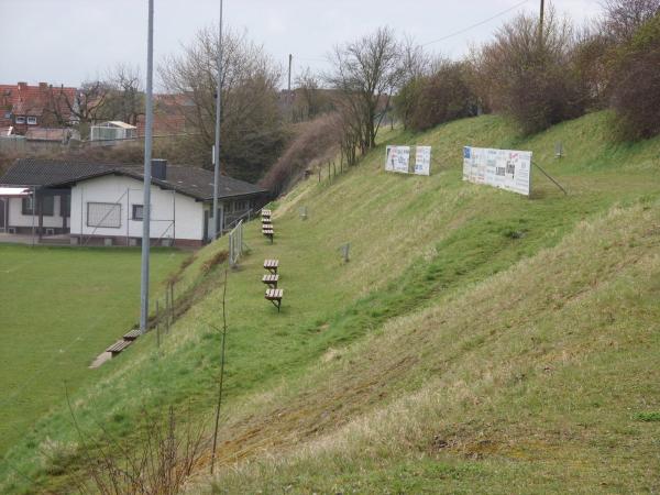 Dachsbergstadion - Fritzlar-Lohne
