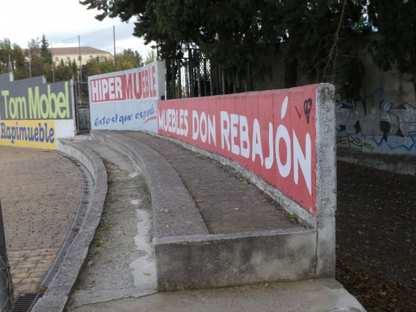 Polideportivo Municipal Antonio Cruz - Úbeda, AN