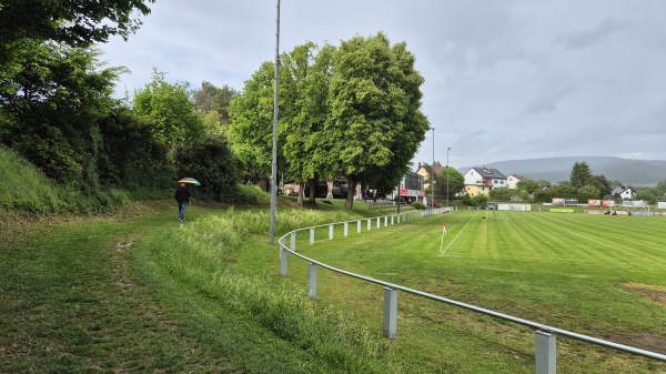 Sportanlage Röllfelder Straße - Röllbach