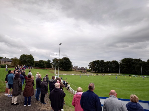 Thomson Park - Dundee, Angus