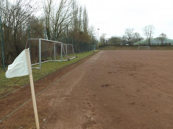 Sportzentrum Wrede Platz 2 - Germersheim