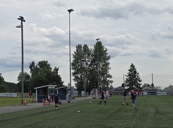 Tranby Stadion - Tranby