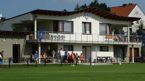 Sportovní areál Přišimasy - Přišimasy