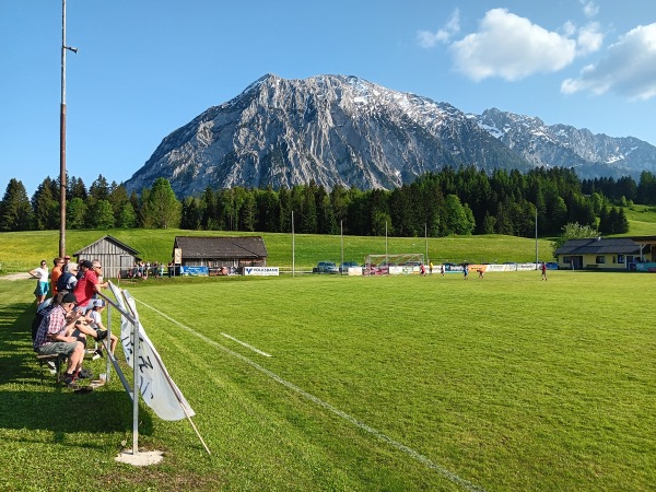 Sturzhahnarena Tauplitz - Tauplitz