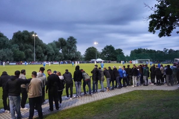 Sportanlage Dorfbrunnenstraße Platz 2 - Wörth/Rhein-Büchelberg
