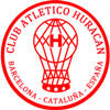 Wappen CA Huracán de Barcelona