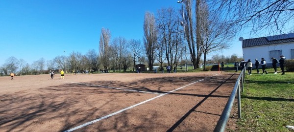 Sportanlage Gaustraße Platz 2 - Worms-Neuhausen