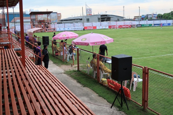 CK Stadium - Pluak Daeng