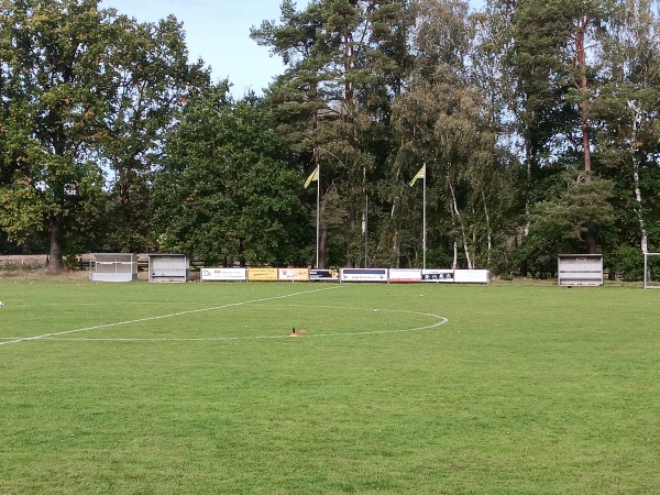 Sportplatz Waldeslust - Dabel