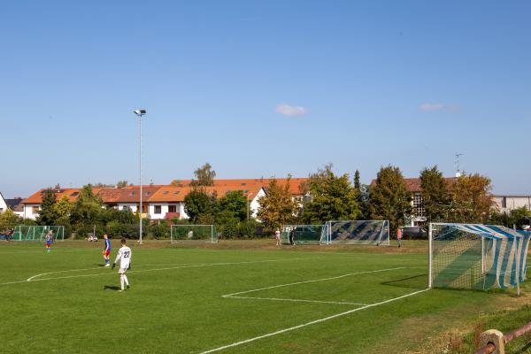 Sportanlage Am Weiher Platz 2 - Nürnberg-Boxdorf