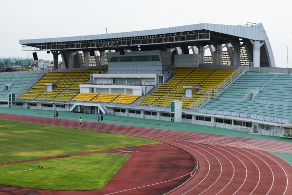 Jeju Stadium - Jeju