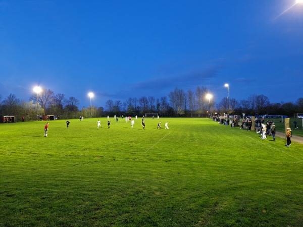 Sportanlage Soltwischredder B-Platz - Krummbek