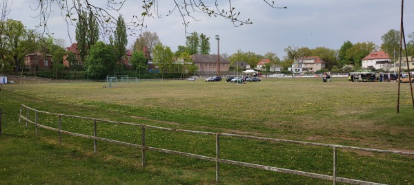 Sportplatz Paulshöhe 2 - Schwerin