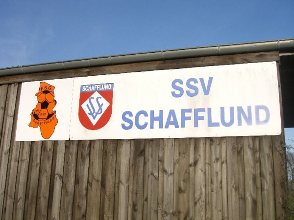 Sportanlage an den Schulen - Schafflund