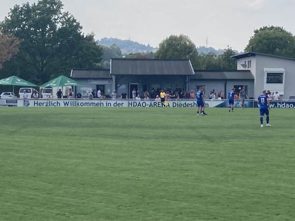 HDAO-Arena - Mosbach-Diedesheim