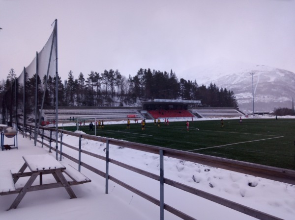 Narvik stadion - Narvik