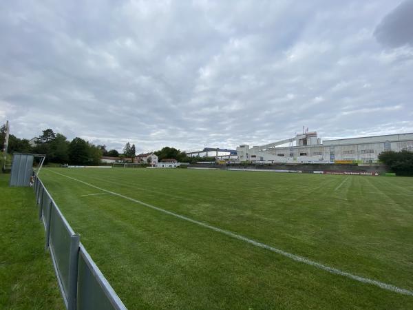 Steigerwaldstadion - Uehlfeld