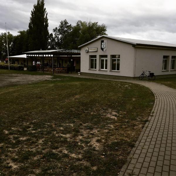 Sportplatz an der Havel - Havelsee-Fohrde