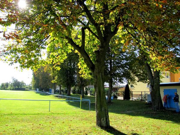 Sportanlage Bergstraße - Kretzschau-Grana