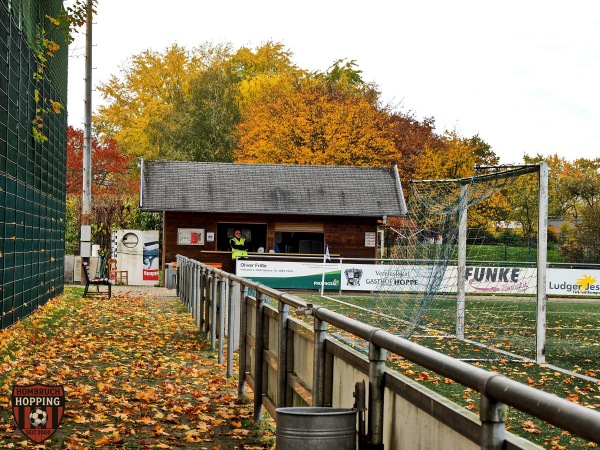 Sportzentrum Möhnetal Platz 2 - Warstein-Belecke