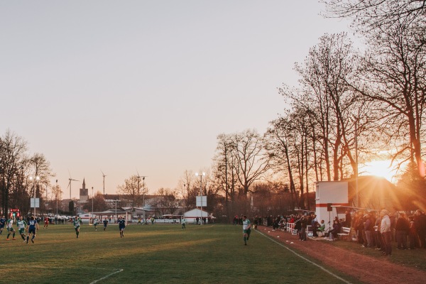 Richard-Kerber-Sportplatz - Döbeln-Mochau