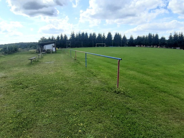 Hřiště Nový Rychnov - Nový Rychnov