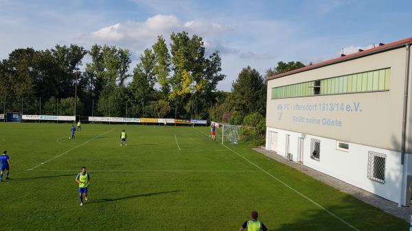 Sportanlage Kratzmühl - Beilngries-Irfersdorf