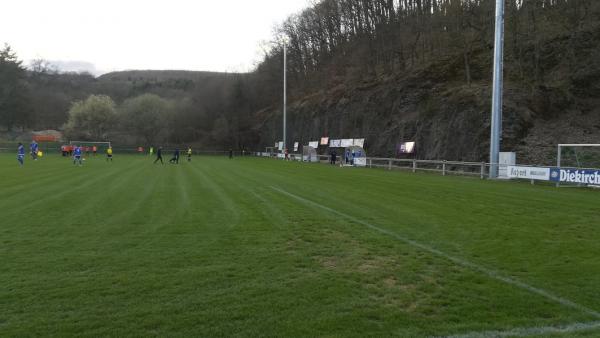 Terrain Am Komp - Vianden