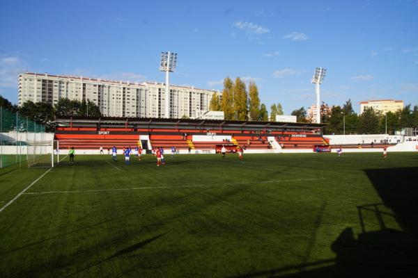 Campo do Sacavenense - Sacavém