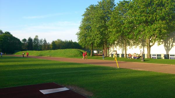 Sportanlage Weltenburger Straße - München-Bogenhausen