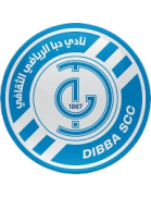 Wappen Dibba Al-Fujairah Club
