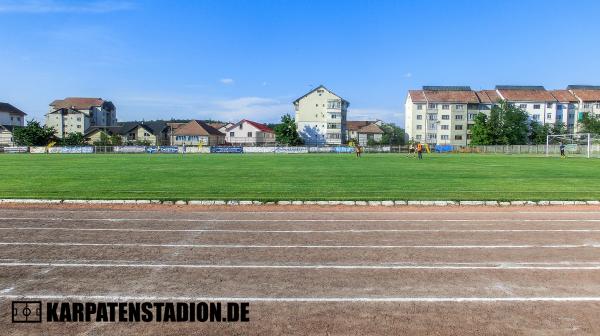 Stadionul Municipal Zalău - Zalău