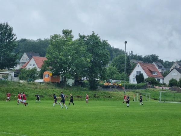 Sportplatz Benterode - Staufenberg/Niedersachsen-Benterode