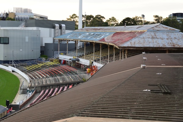 Princes Park - Melbourne