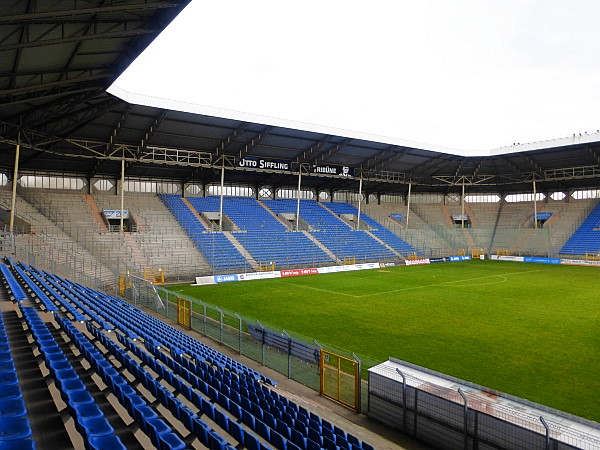 Carl-Benz-Stadion - Mannheim