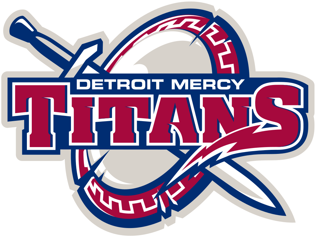 Wappen Detroit Mercy Titans  79515