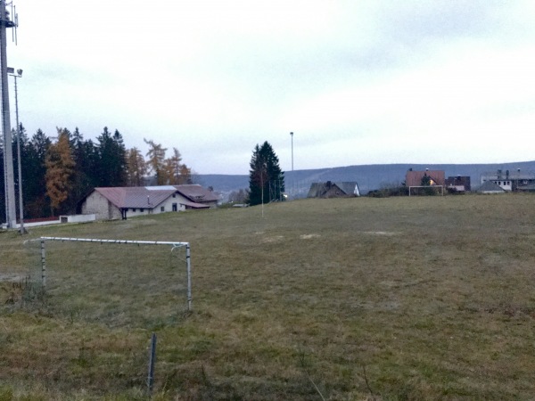 Sportanlage Fichtelberg Platz 2 - Fichtelberg/Oberfranken