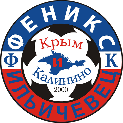 Wappen ehemals FK Feniks Kalinine