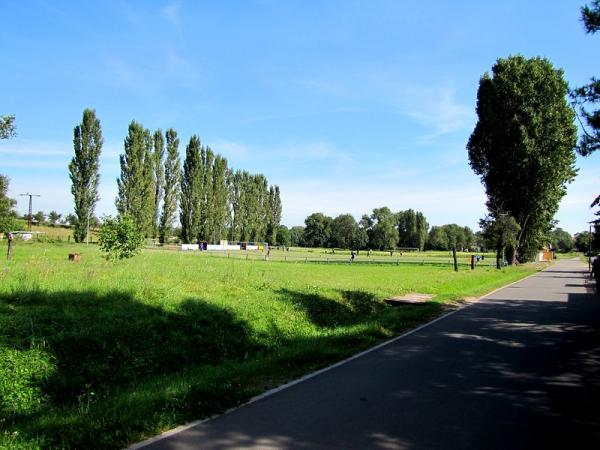 Sportplatz Am Langen Garten - Hohenmölsen-Keutschen