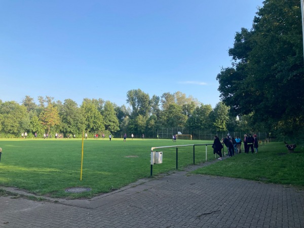 Sportplatz Moorburger Elbdeich - Hamburg-Moorburg
