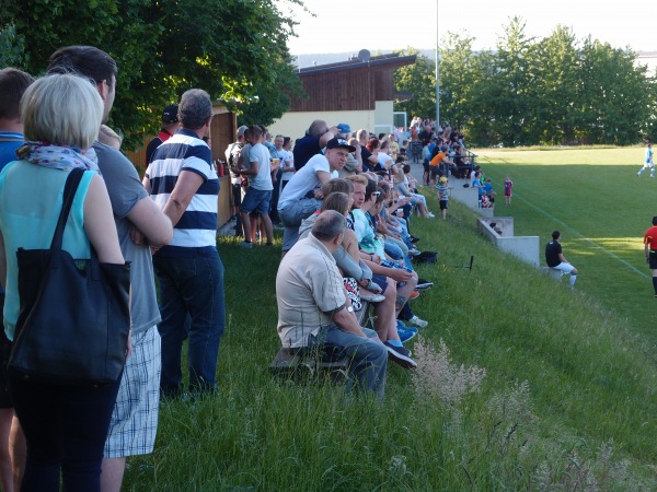 Sportpark Harra - Blankenstein/Saale-Harra